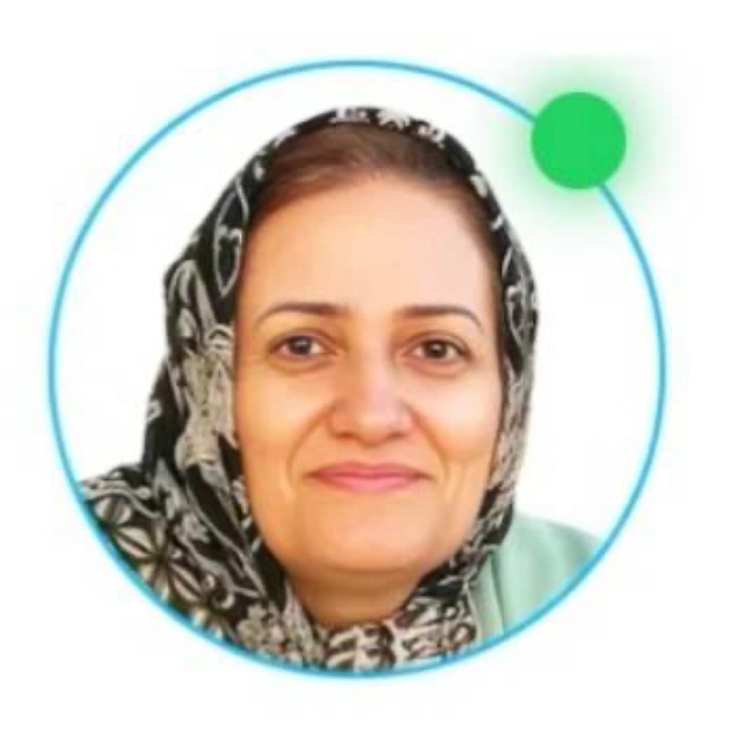 تصویر دکتر مهری رشیدی