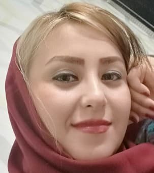 تصویر آناهیتا افخمی
