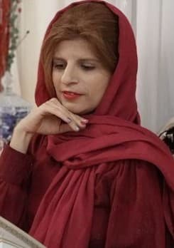 تصویر فرزانه فردوسی
